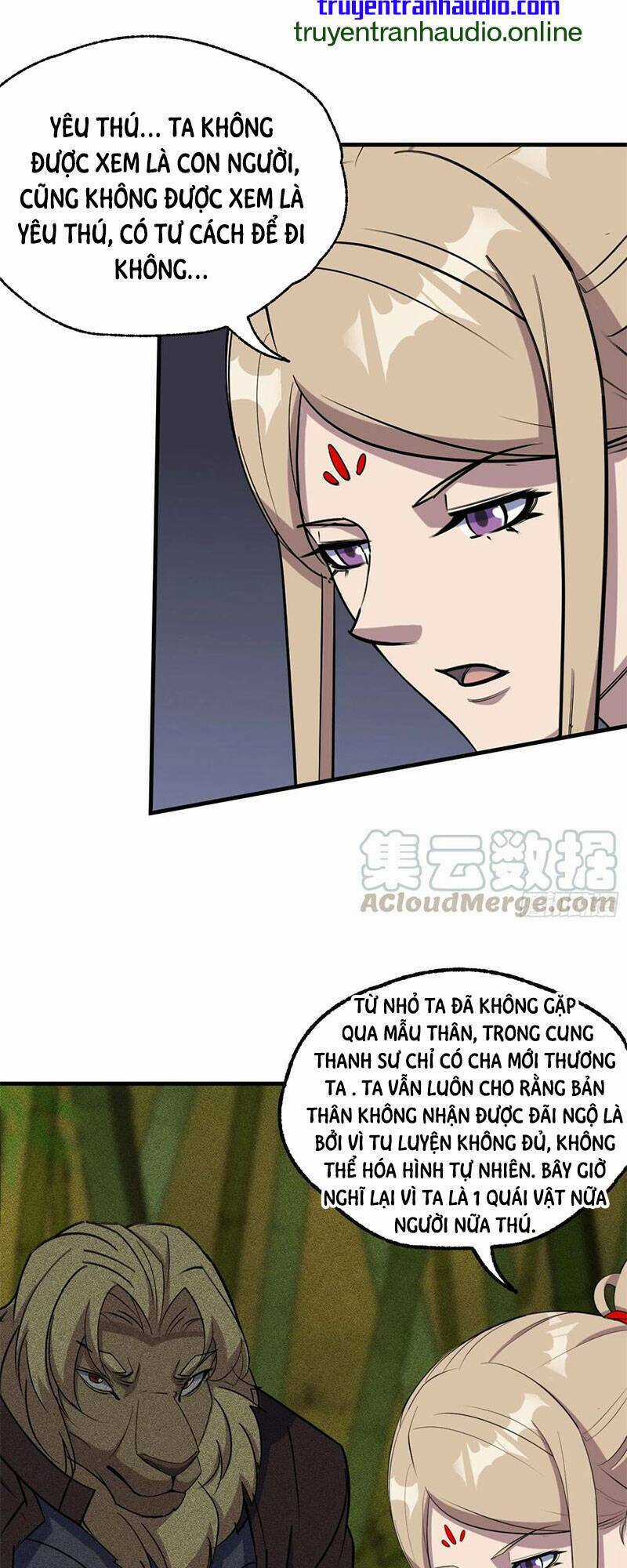 Thú Nhân - Chapter 289 - Trang 27
