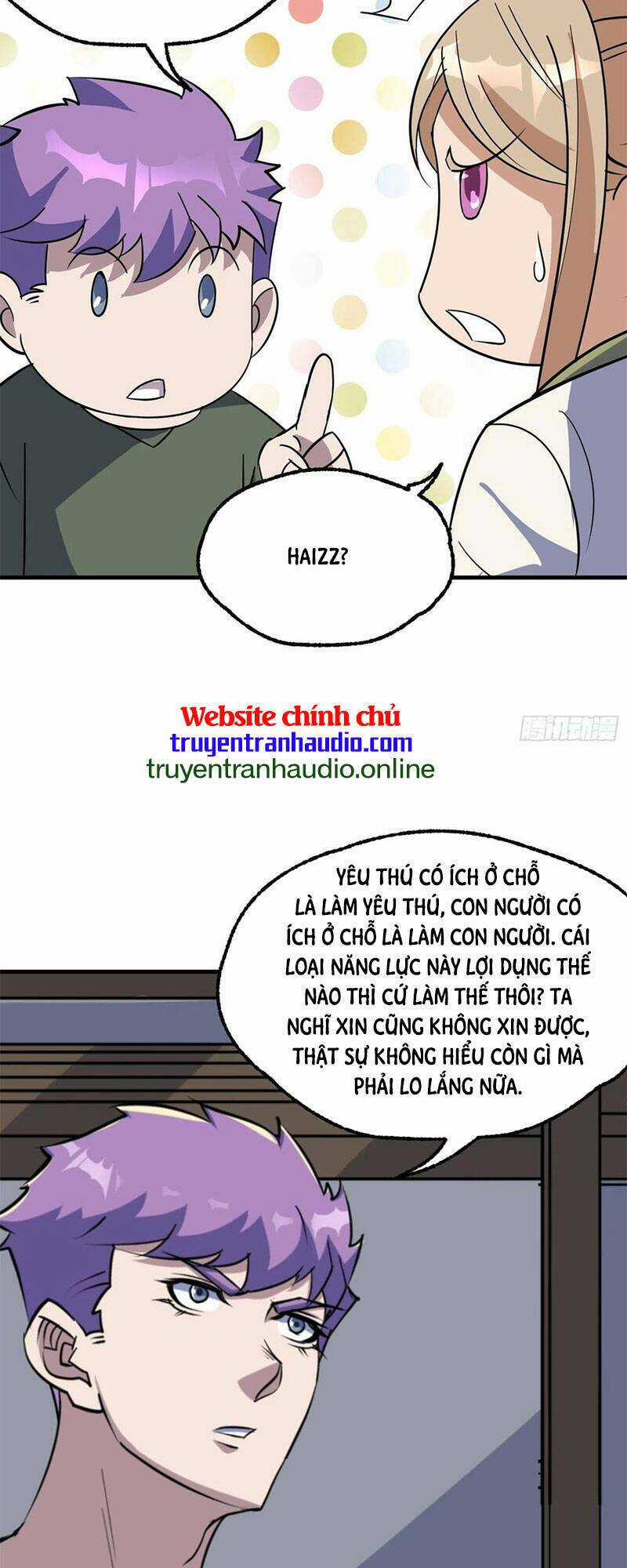 Thú Nhân - Chapter 289 - Trang 31