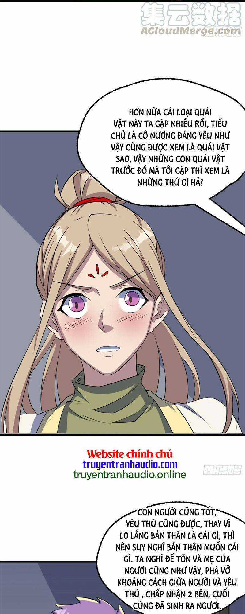 Thú Nhân - Chapter 289 - Trang 33