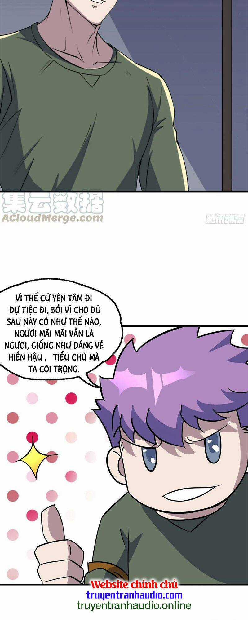 Thú Nhân - Chapter 289 - Trang 35