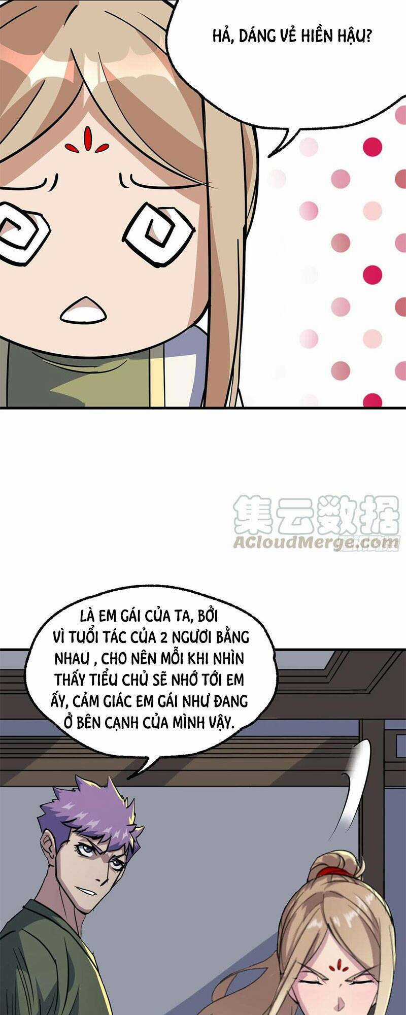 Thú Nhân - Chapter 289 - Trang 37