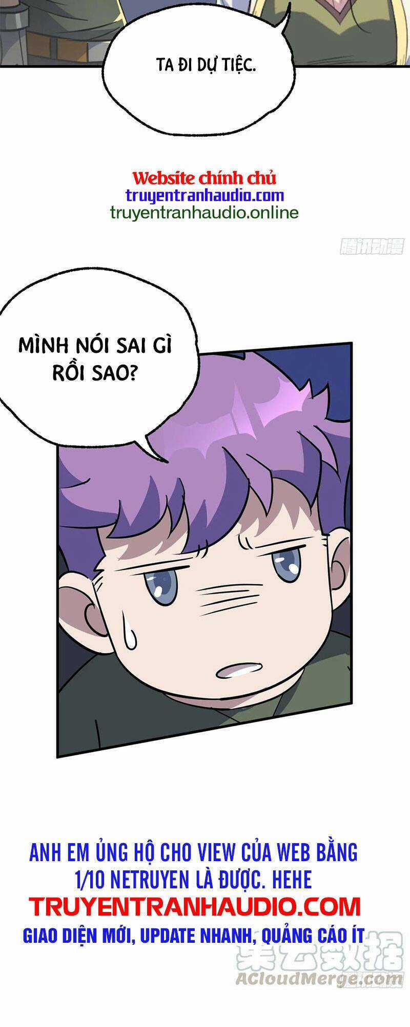 Thú Nhân - Chapter 289 - Trang 39