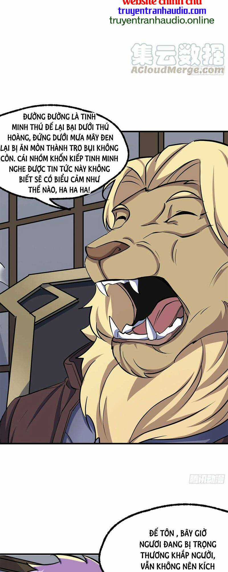 Thú Nhân - Chapter 289 - Trang 5