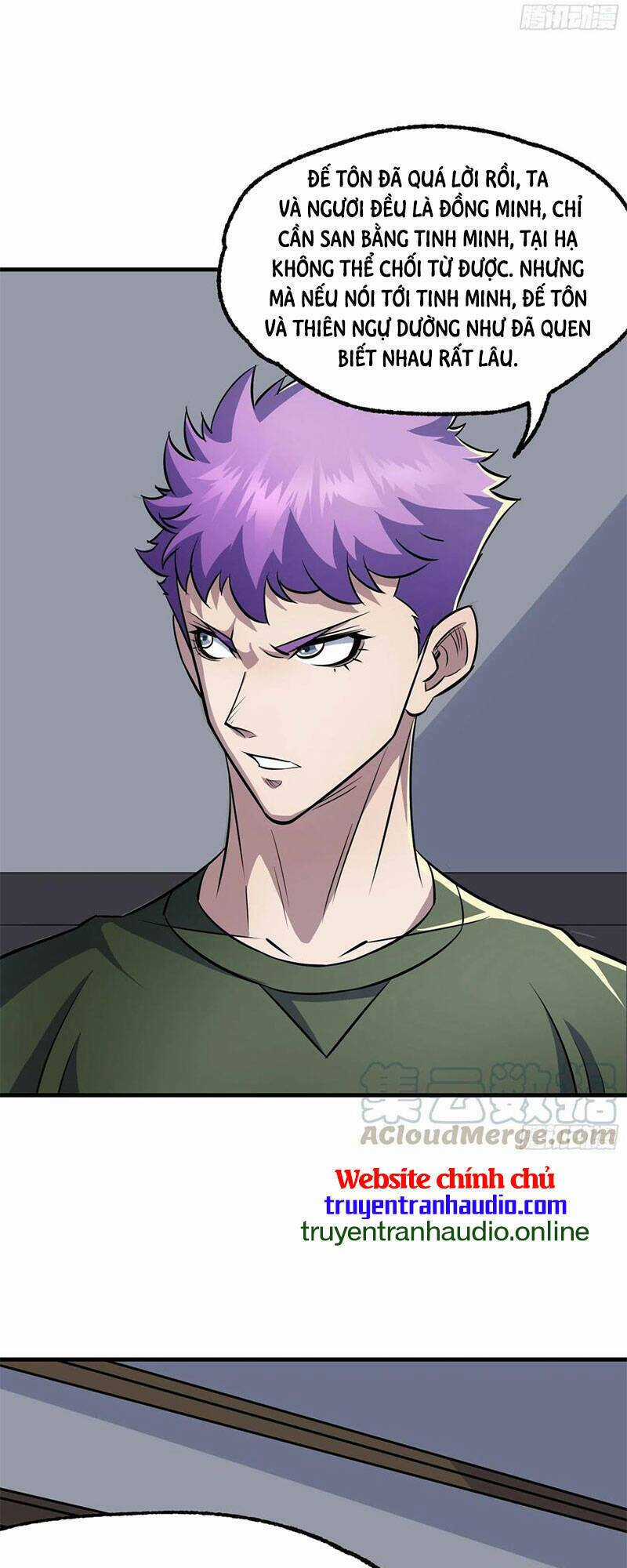 Thú Nhân - Chapter 289 - Trang 9