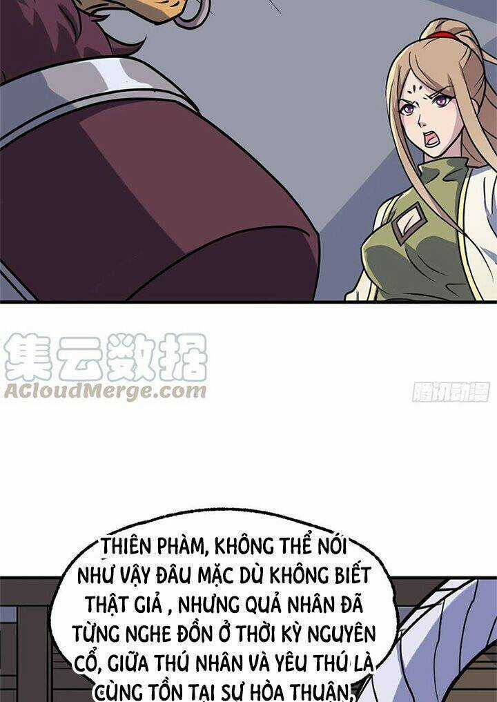 Thú Nhân - Chapter 290 - Trang 30