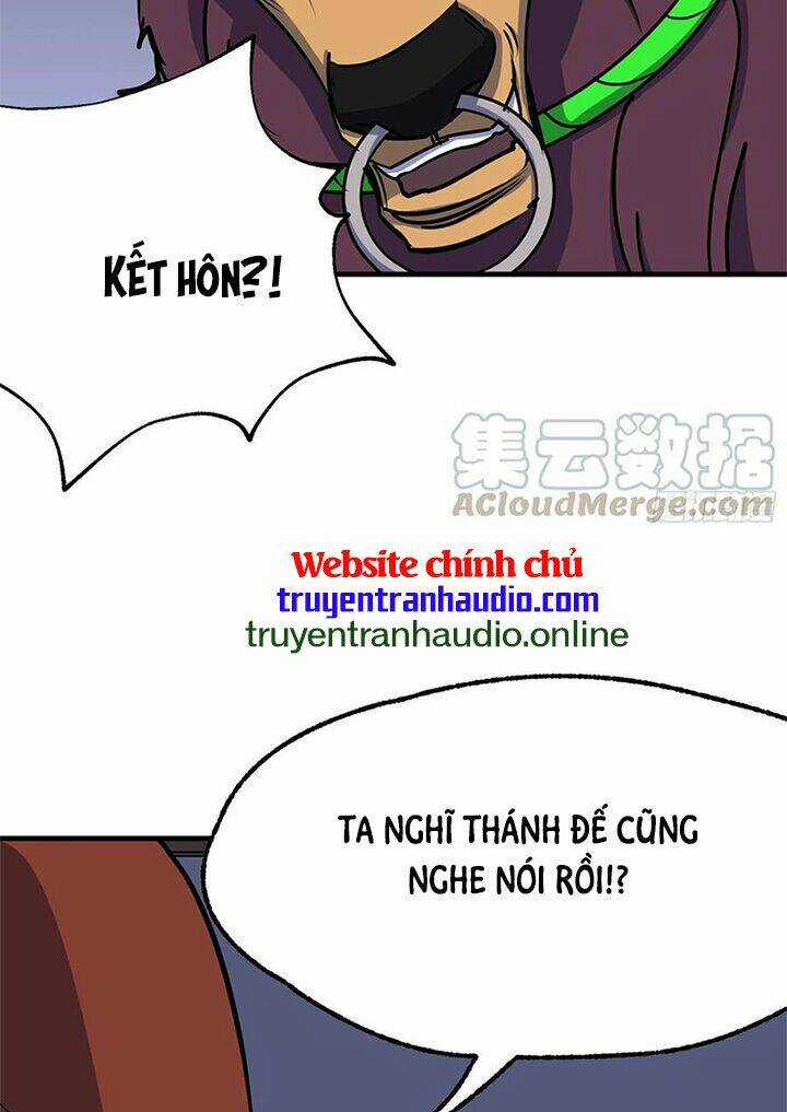 Thú Nhân - Chapter 290 - Trang 33
