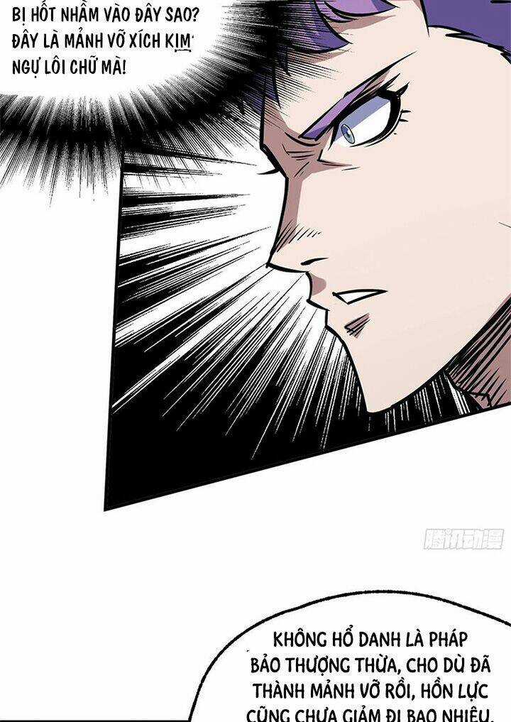 Thú Nhân - Chapter 290 - Trang 10