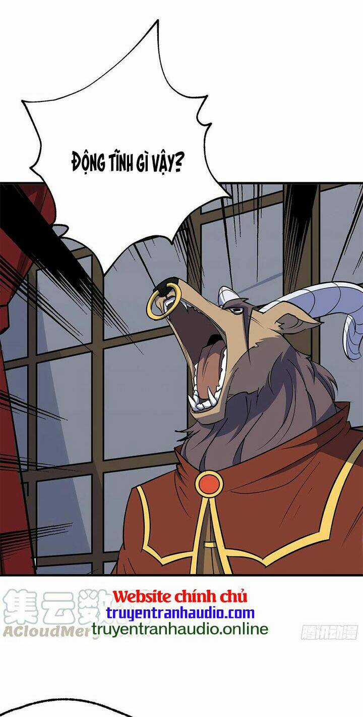 Thú Nhân - Chapter 291 - Trang 14