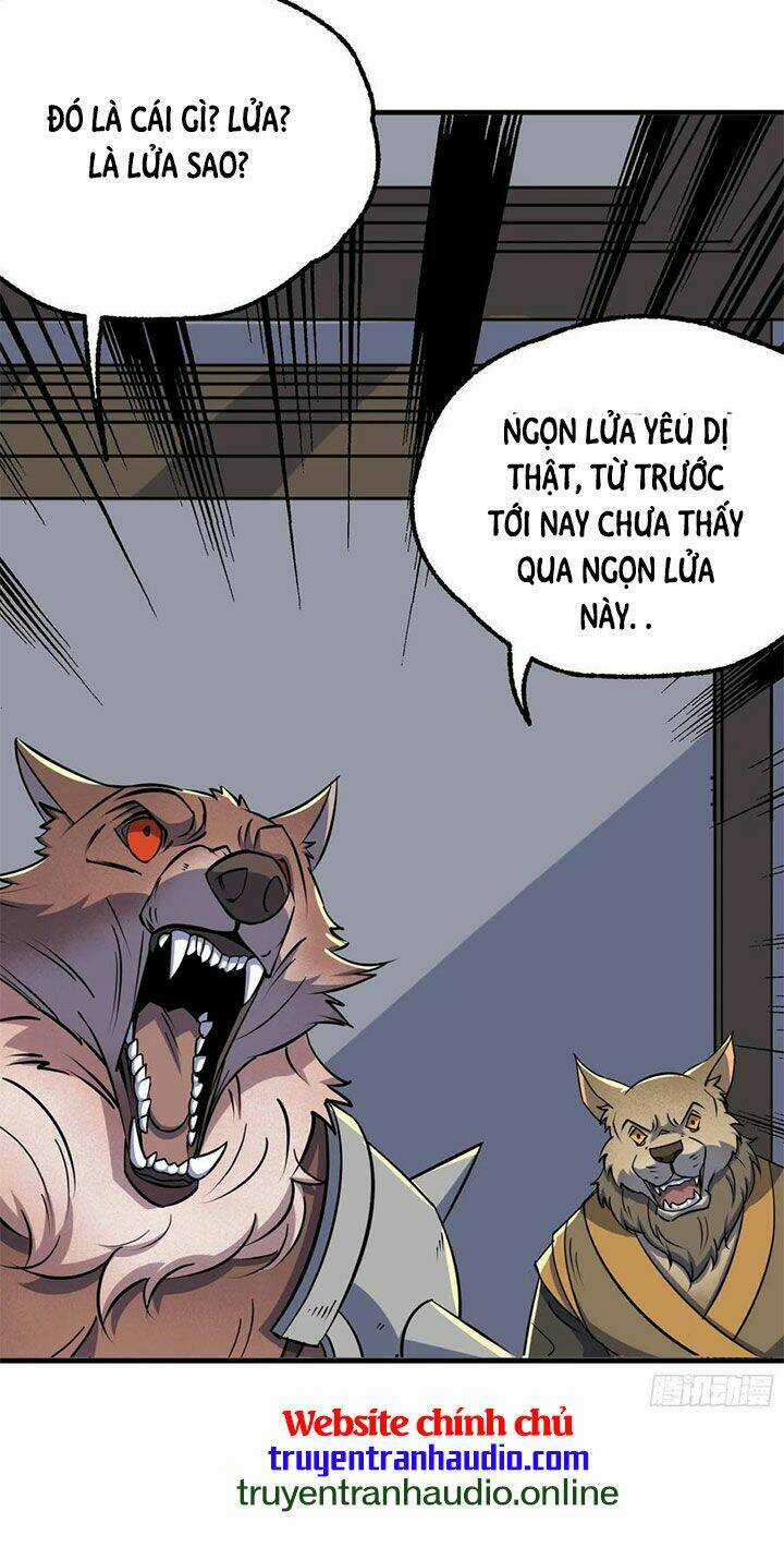 Thú Nhân - Chapter 291 - Trang 15