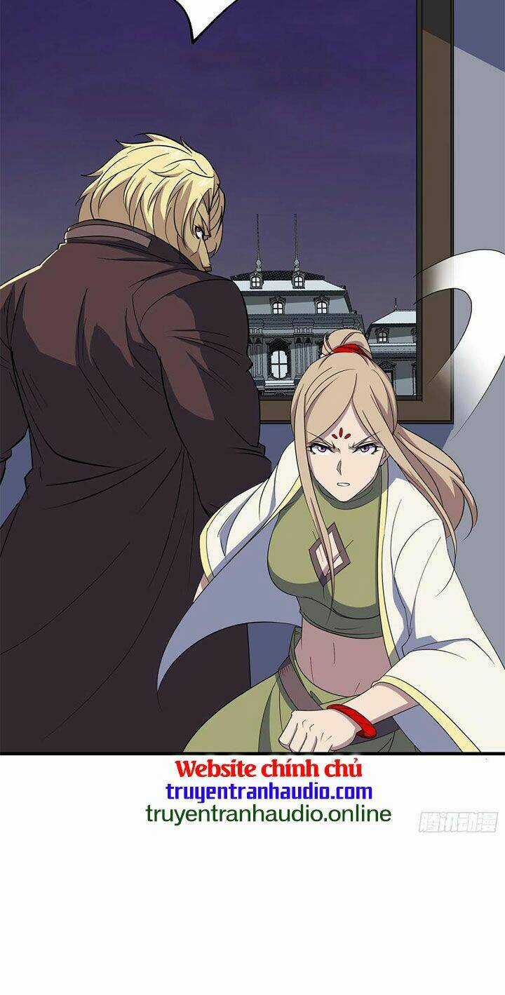 Thú Nhân - Chapter 291 - Trang 17