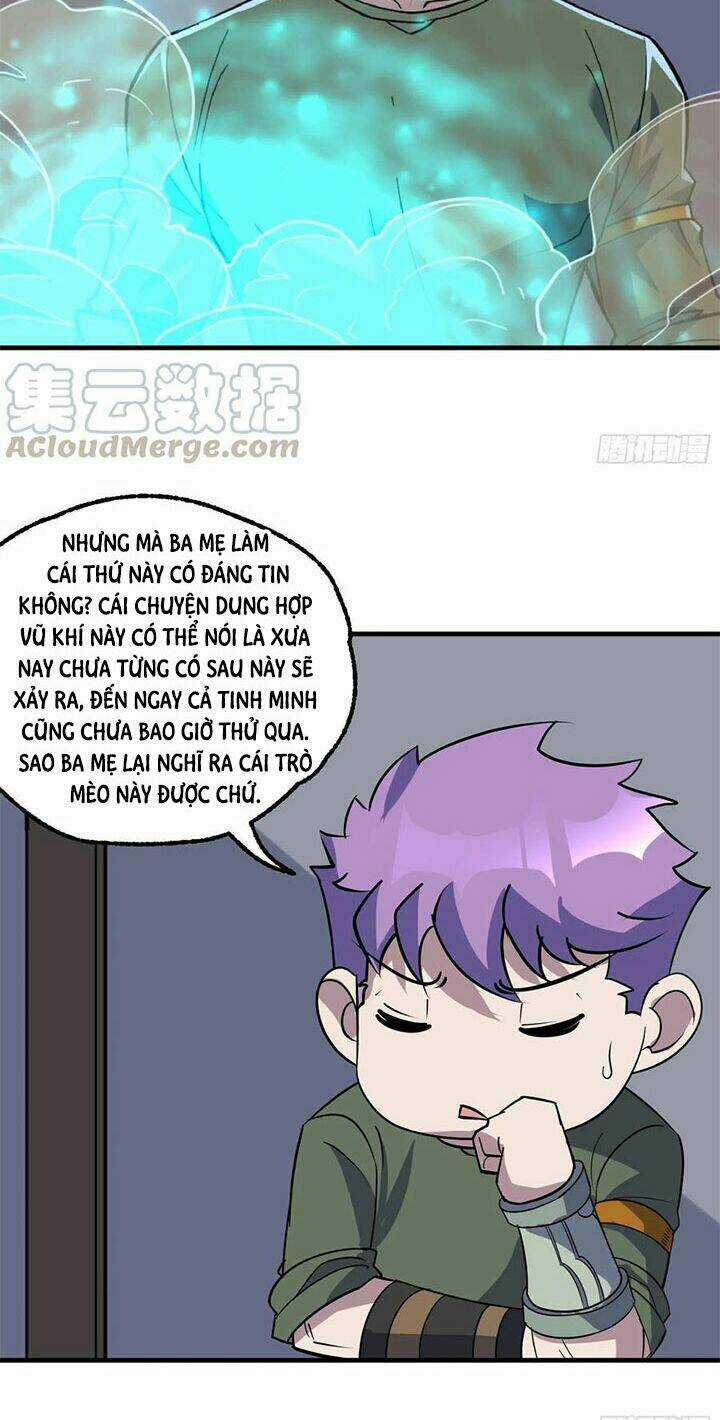 Thú Nhân - Chapter 291 - Trang 20