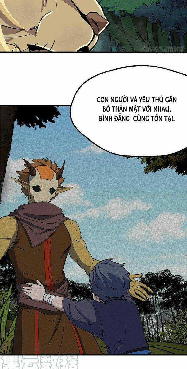 Thú Nhân - Chapter 291 - Trang 3