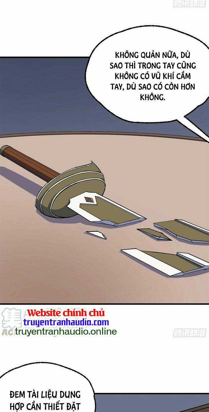Thú Nhân - Chapter 291 - Trang 21