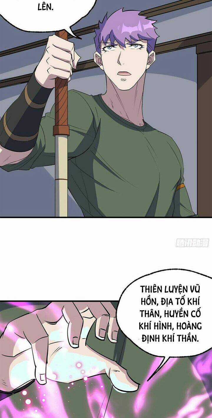 Thú Nhân - Chapter 291 - Trang 22