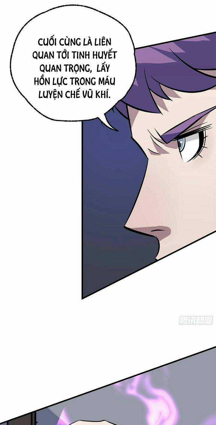 Thú Nhân - Chapter 291 - Trang 25