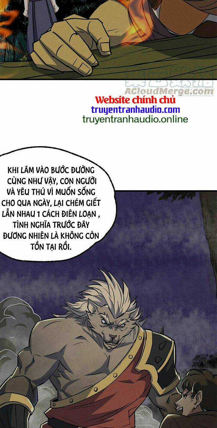 Thú Nhân - Chapter 291 - Trang 6
