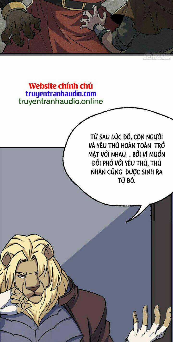 Thú Nhân - Chapter 291 - Trang 7