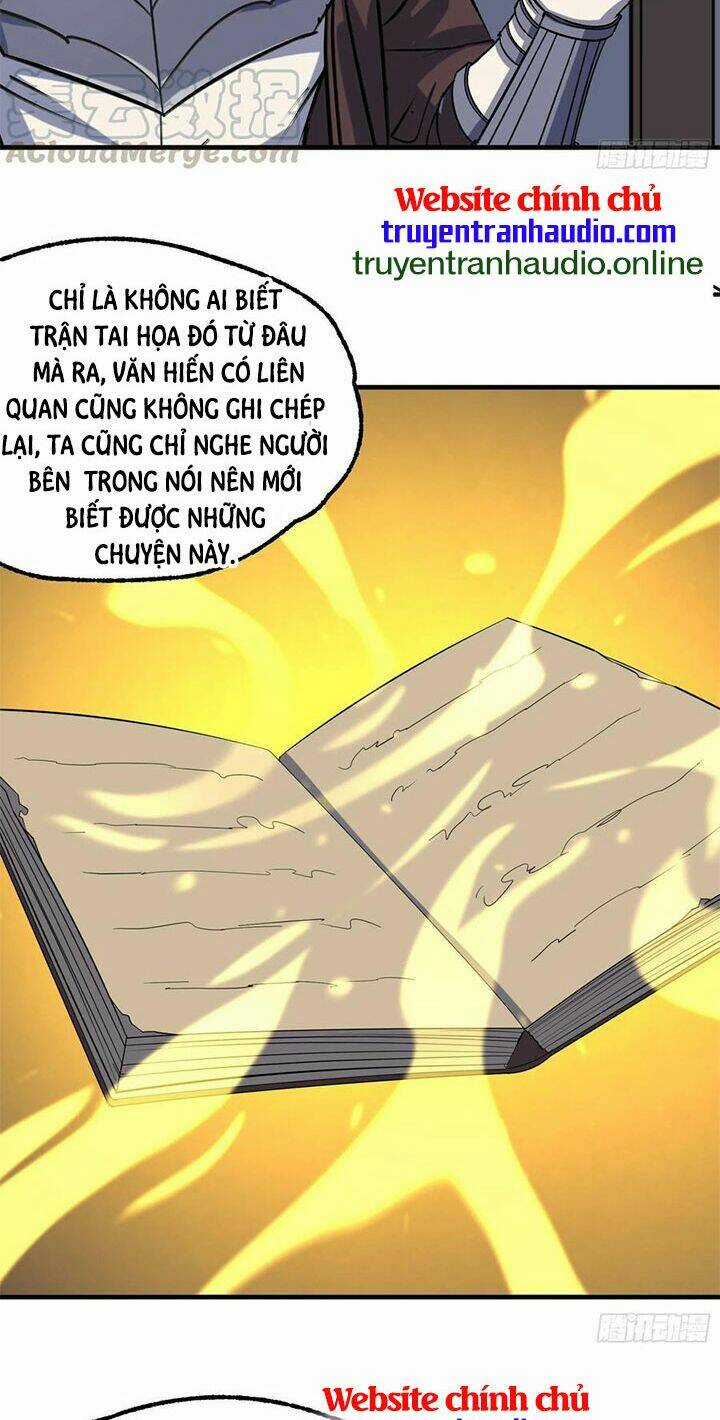 Thú Nhân - Chapter 291 - Trang 8