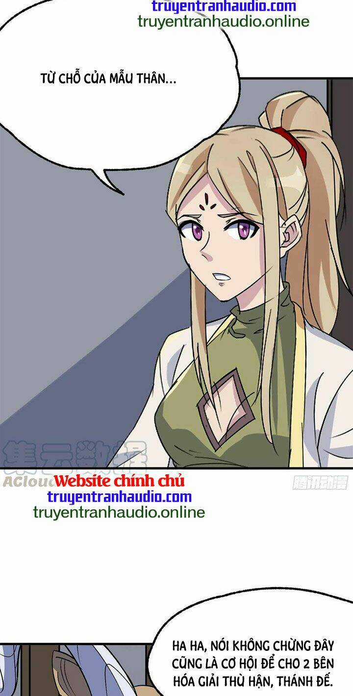 Thú Nhân - Chapter 291 - Trang 9