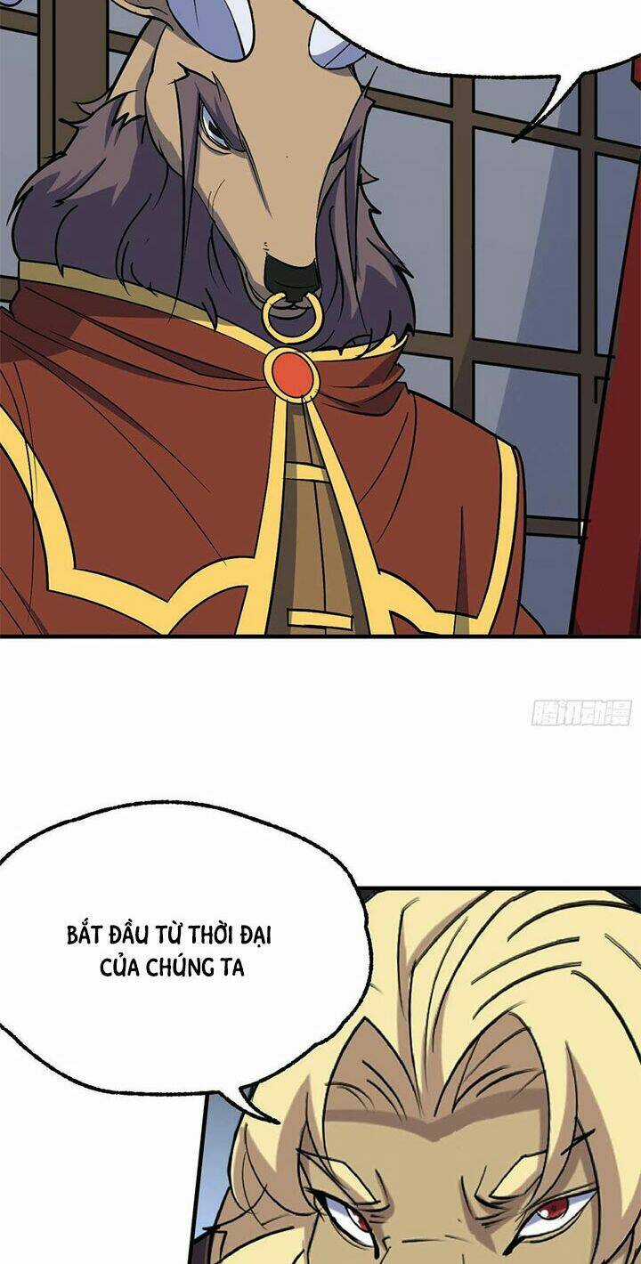 Thú Nhân - Chapter 291 - Trang 10