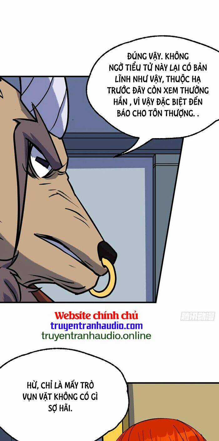 Thú Nhân - Chapter 292 - Trang 20
