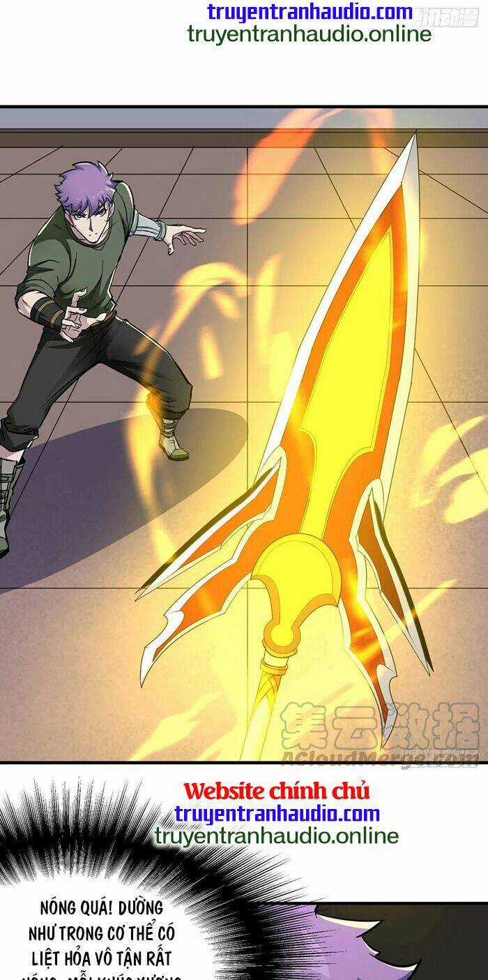 Thú Nhân - Chapter 292 - Trang 3