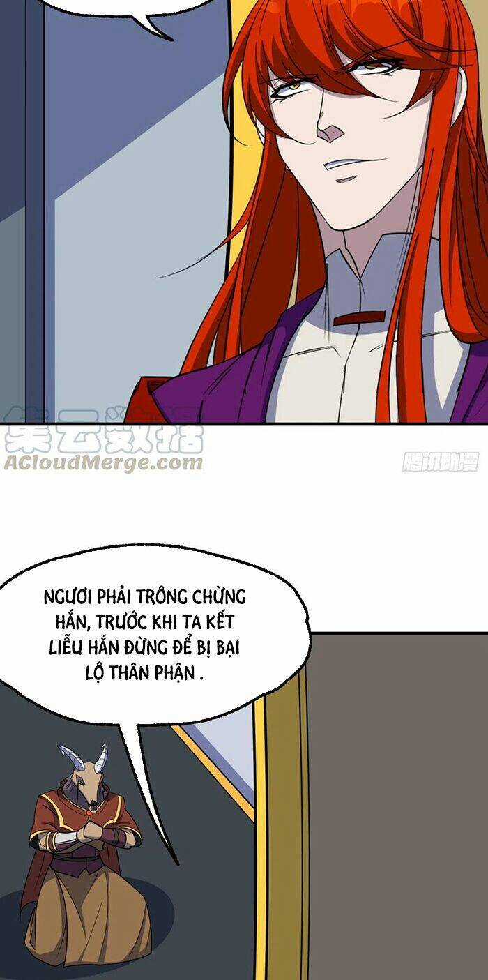 Thú Nhân - Chapter 292 - Trang 21