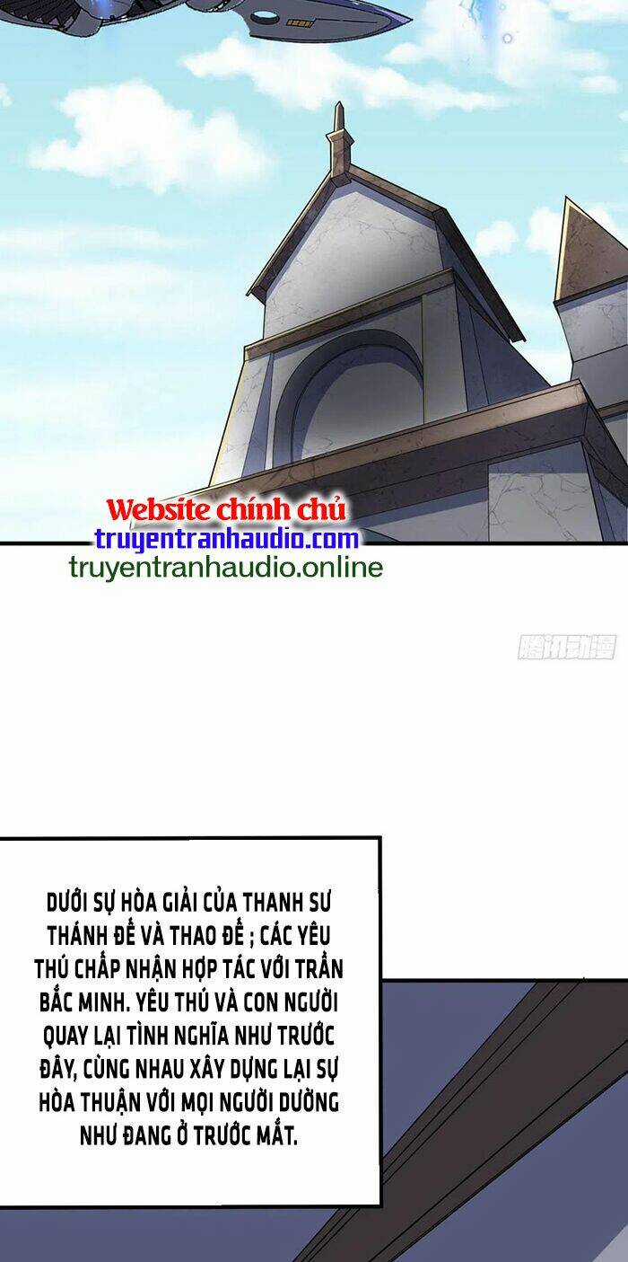 Thú Nhân - Chapter 292 - Trang 24