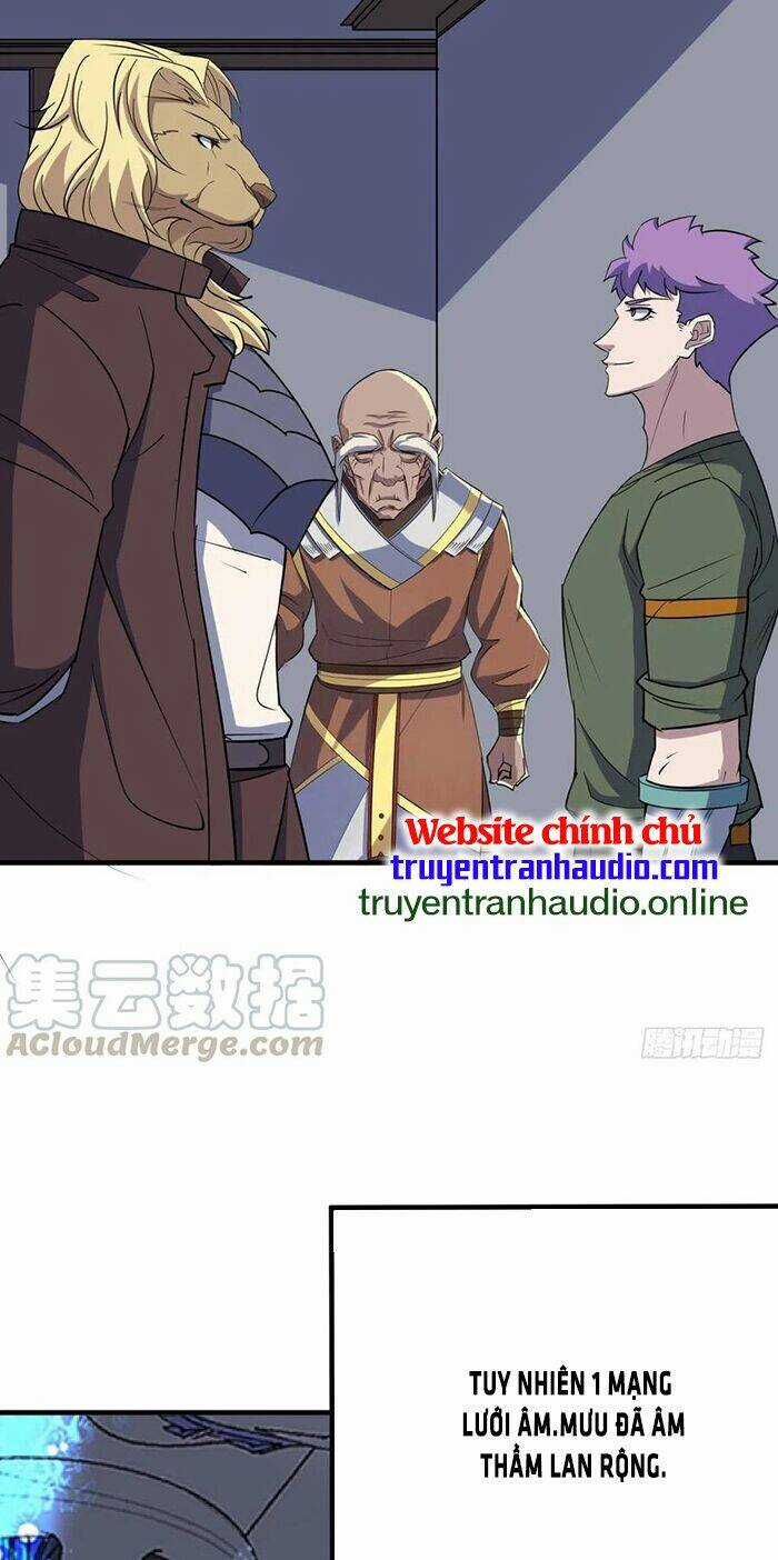 Thú Nhân - Chapter 292 - Trang 25