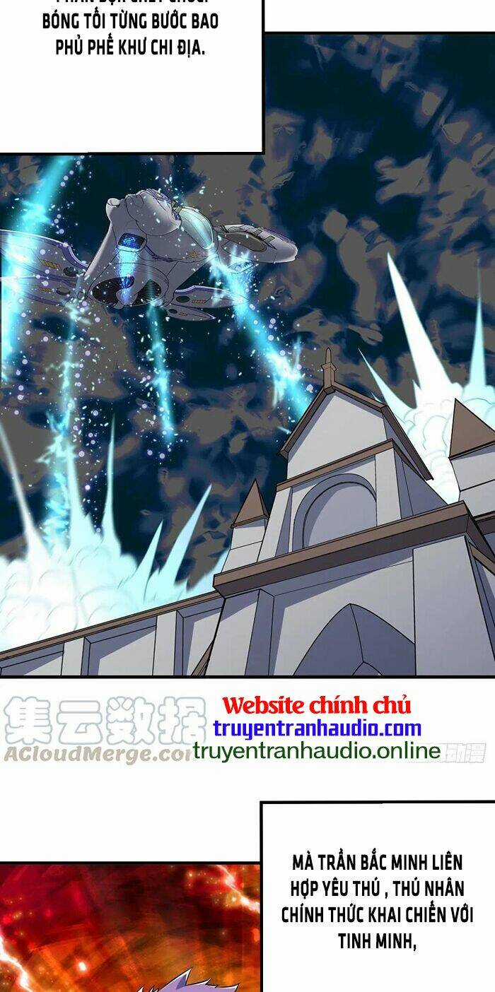 Thú Nhân - Chapter 292 - Trang 27