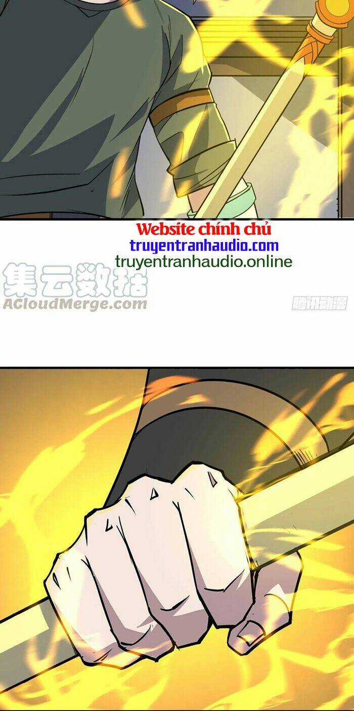 Thú Nhân - Chapter 292 - Trang 5