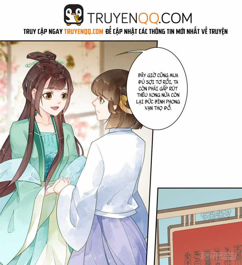 Thứ Nữ Công Lược - Chương 1 - Trang 15