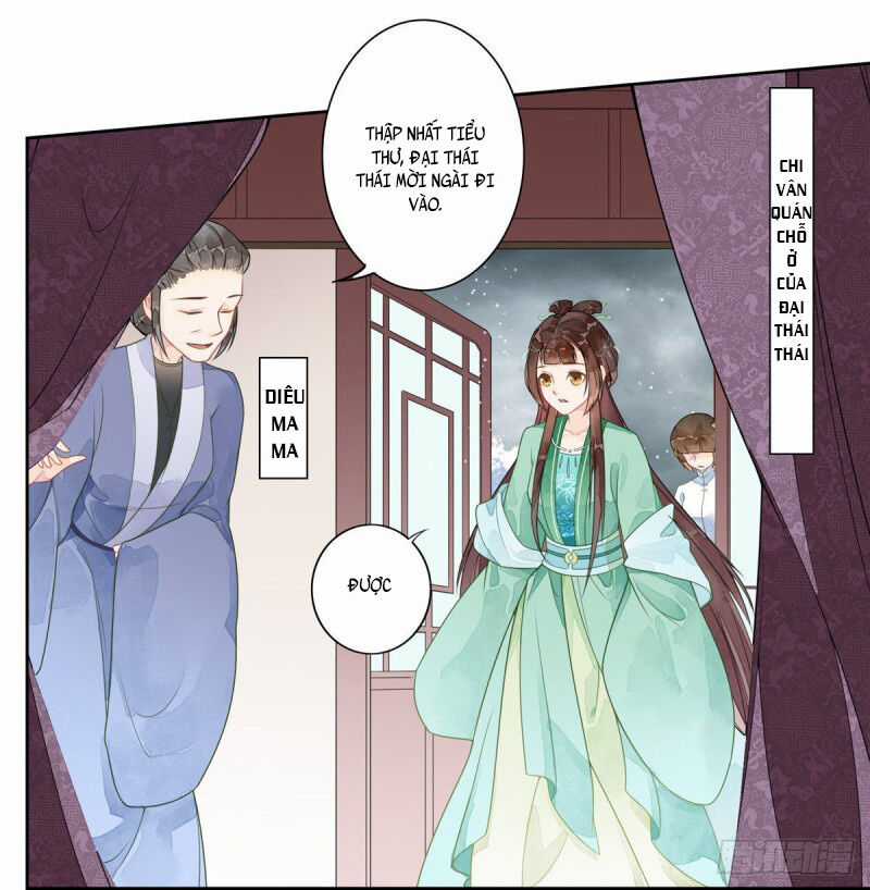 Thứ Nữ Công Lược - Chương 1 - Trang 23