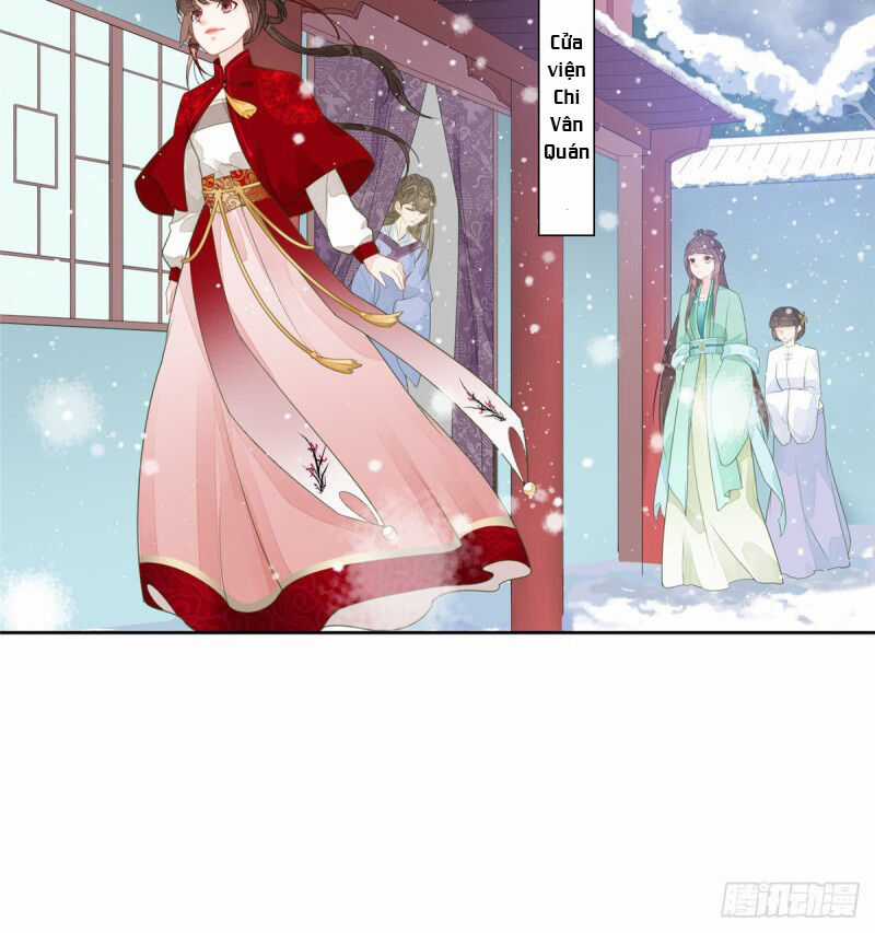 Thứ Nữ Công Lược - Chương 1 - Trang 40