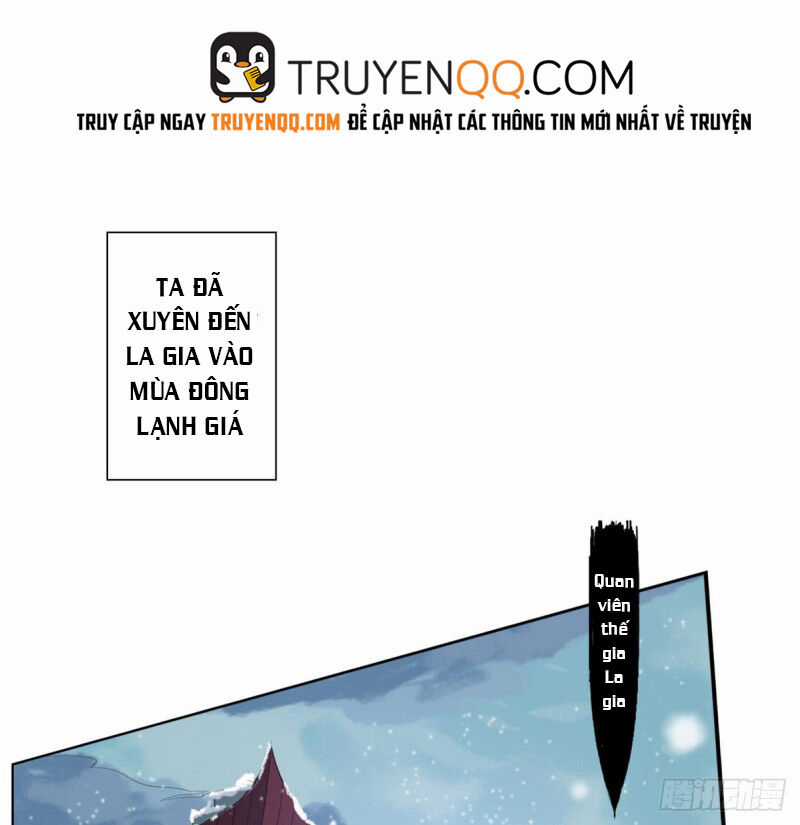 Thứ Nữ Công Lược - Chương 1 - Trang 5