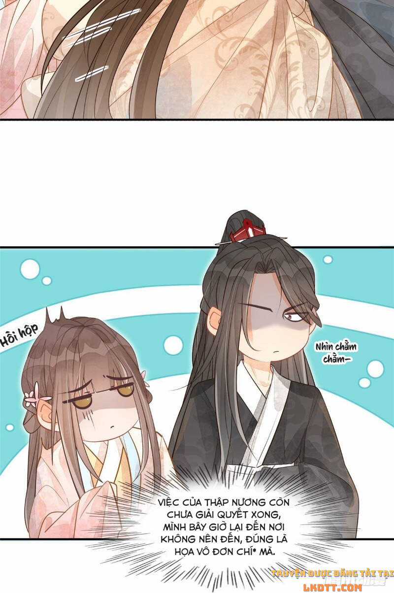 Thứ Nữ Công Lược - Chương 10 - Trang 4