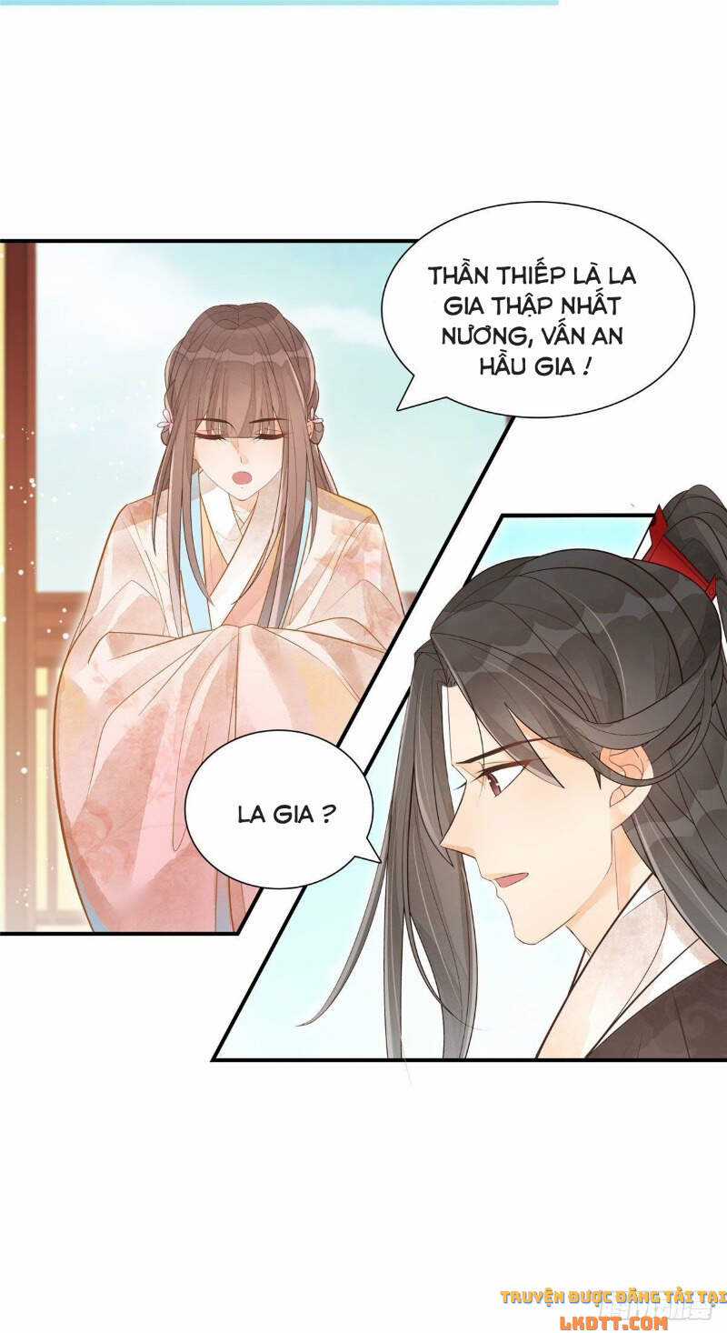 Thứ Nữ Công Lược - Chương 10 - Trang 5