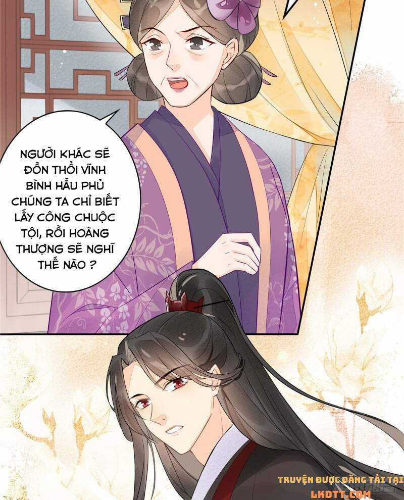 Thứ Nữ Công Lược - Chương 12 - Trang 3