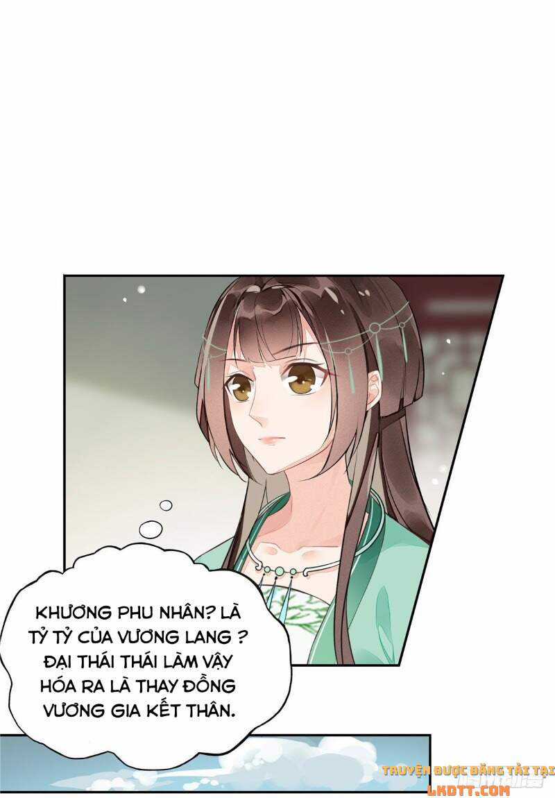 Thứ Nữ Công Lược - Chương 12 - Trang 23