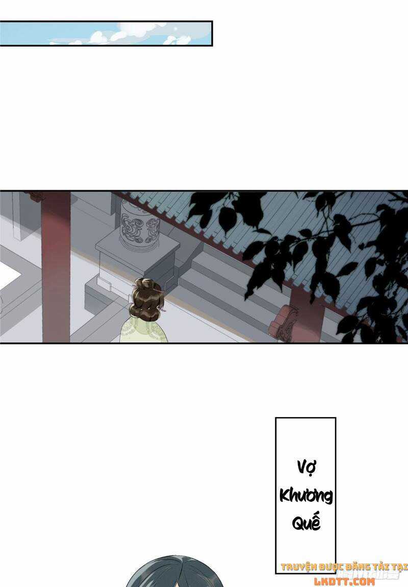 Thứ Nữ Công Lược - Chương 12 - Trang 24