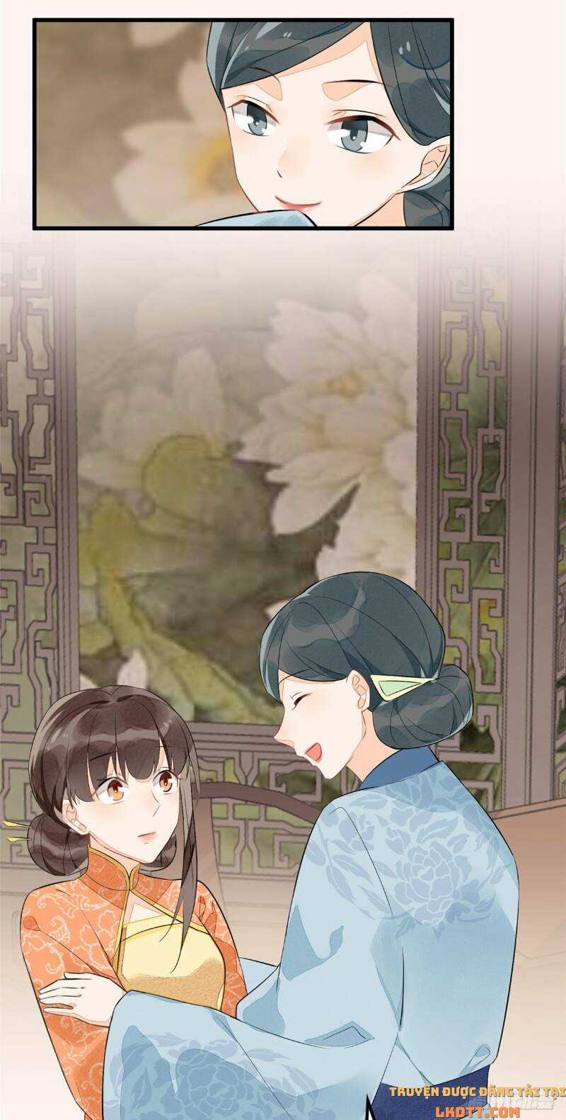 Thứ Nữ Công Lược - Chương 12 - Trang 28
