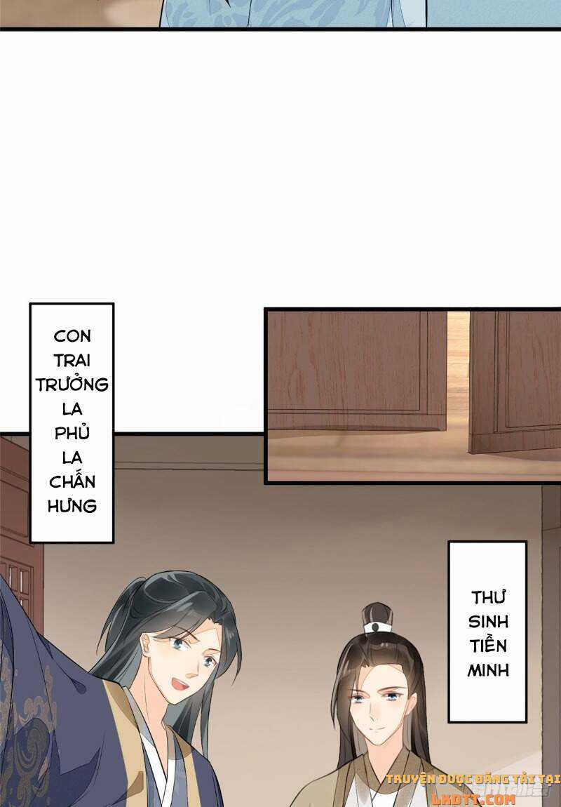 Thứ Nữ Công Lược - Chương 12 - Trang 33
