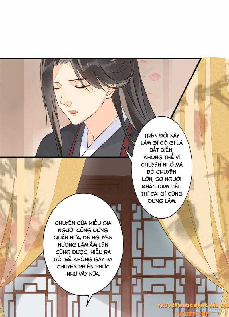 Thứ Nữ Công Lược - Chương 12 - Trang 10