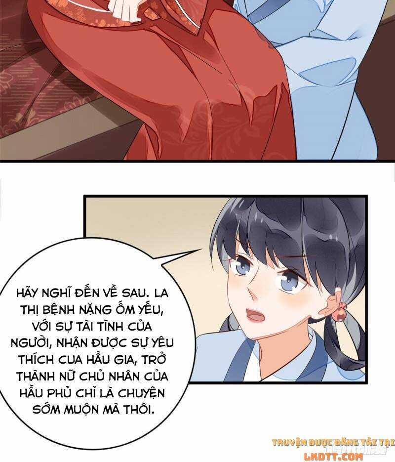 Thứ Nữ Công Lược - Chương 13 - Trang 14