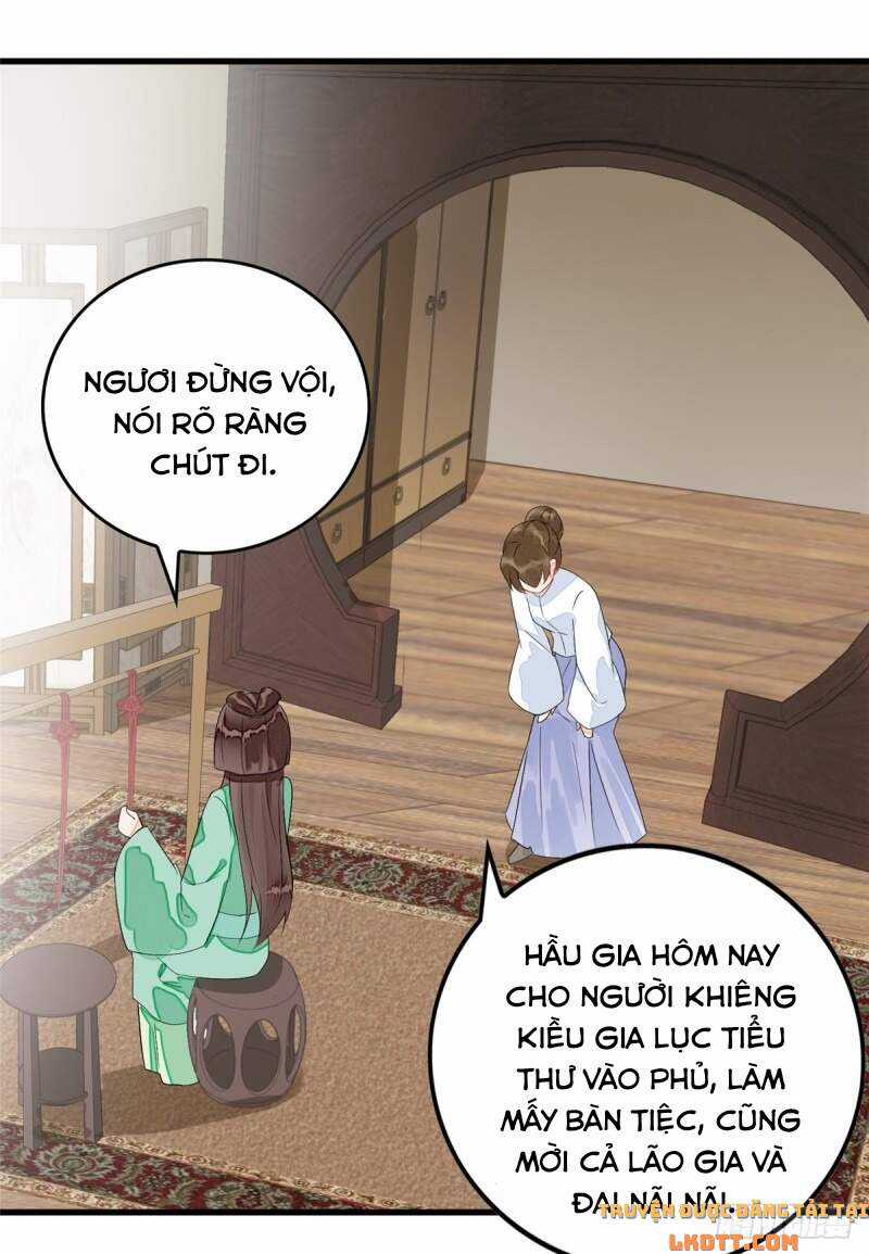 Thứ Nữ Công Lược - Chương 13 - Trang 19