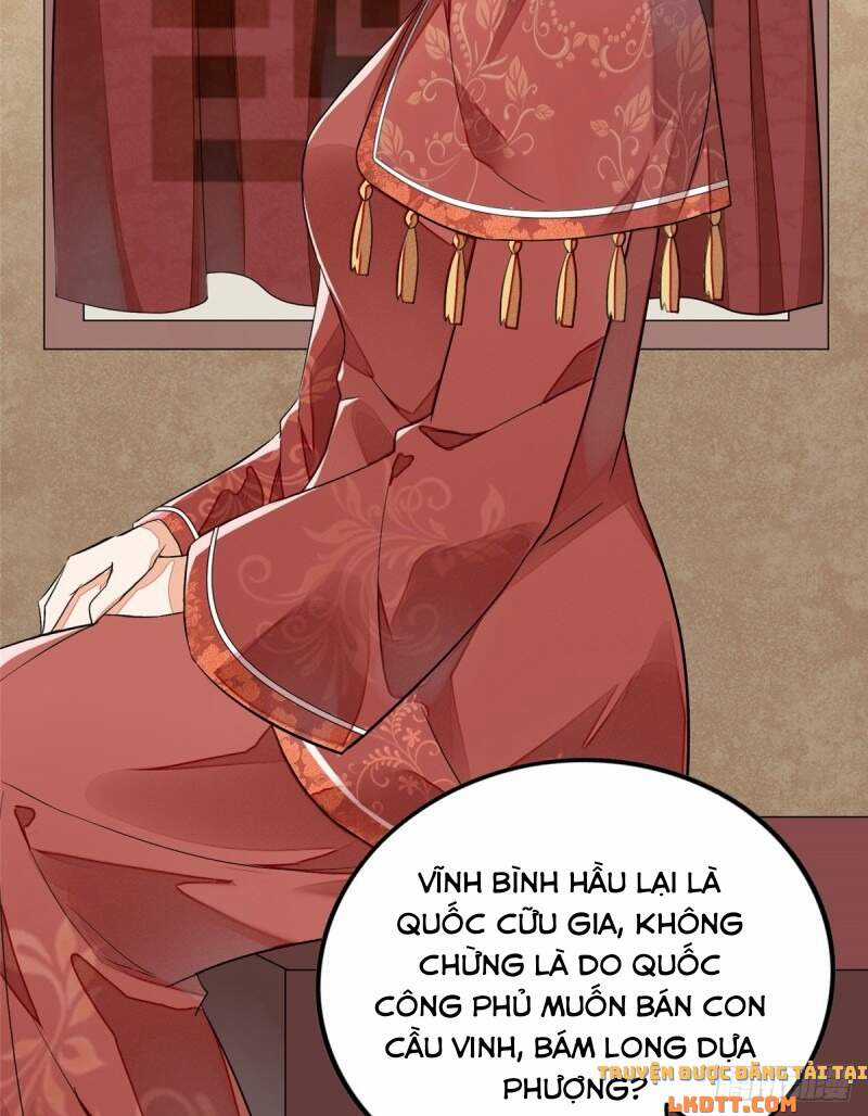 Thứ Nữ Công Lược - Chương 13 - Trang 3