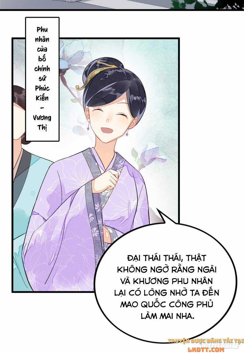 Thứ Nữ Công Lược - Chương 13 - Trang 23