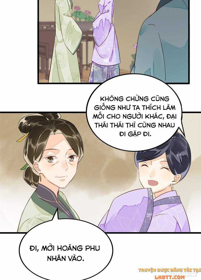 Thứ Nữ Công Lược - Chương 13 - Trang 25