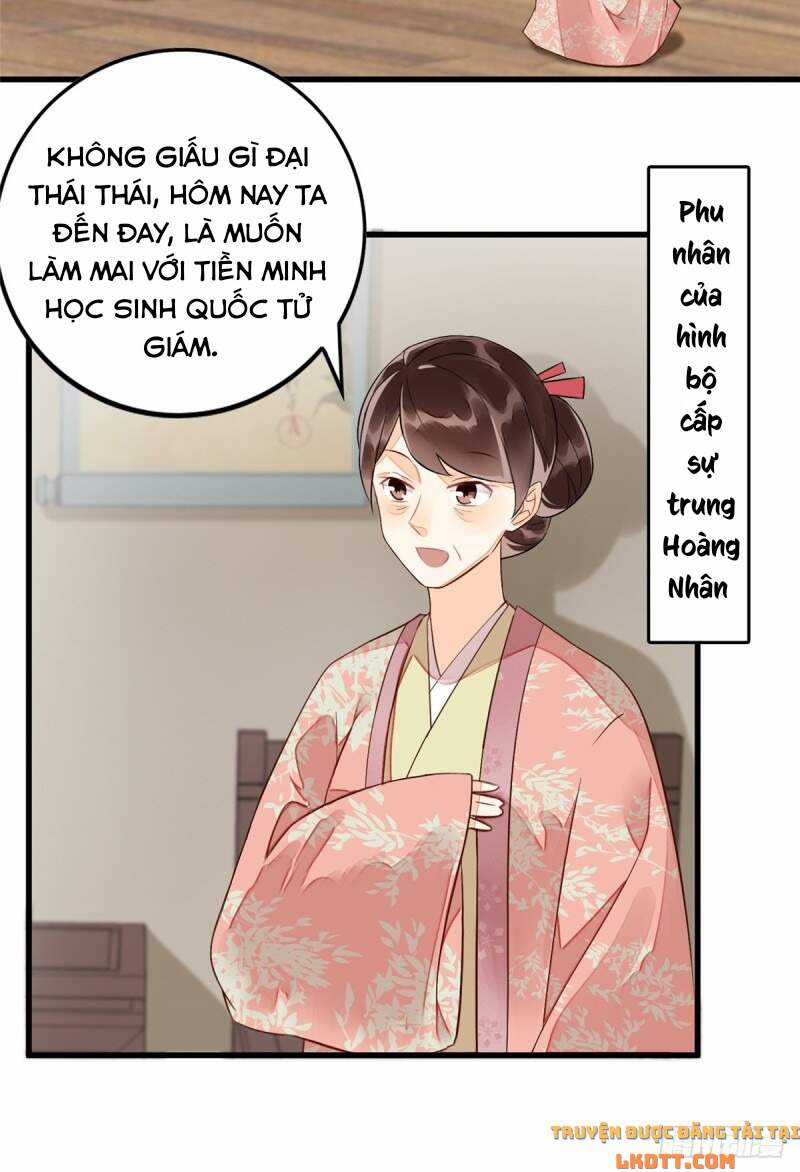 Thứ Nữ Công Lược - Chương 13 - Trang 27