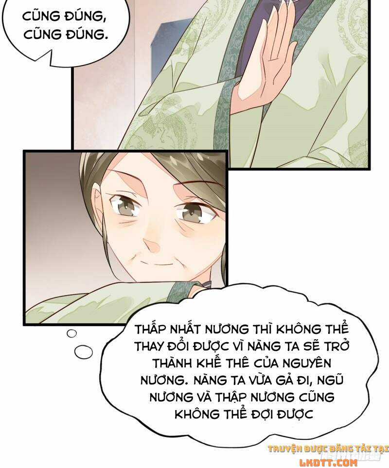 Thứ Nữ Công Lược - Chương 13 - Trang 30